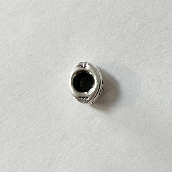 Pandora Authentic .925 ALE Sterling Silver Skipping Stones Charm #790205 - Picture 5 of 9